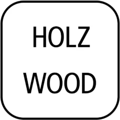 APS 2er Set Vorratsglas -WOODY- /// 14 X 14cm, H: 21 Cm /// Glas, Kiefernholz, Silikon /// 2,5 Liter /// 67514 -Küchenzubehör 41e77a9df3111cbf3b956131d55d39a2