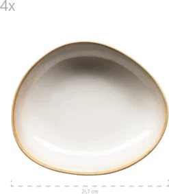 Mäser 931991 Kombiservice La Sinfonia Für 4 Personen, Steinzeug, Beige/creme-weiß (1 Set, 16-teilig) 10 Mäser 931991 Kombiservice La Sinfonia Für 4 Personen, Steinzeug, Beige/creme-weiß (1 Set, 16-teilig) -Küchenzubehör 4306d5e027dff645026e89d2877efae0