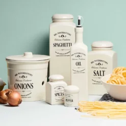 BUTLERS MRS. WINTERBOTTOM'S Zwiebeltopf Ø 16,5 Cm -Küchenzubehör 431b506f4d3017287c31135a1bca44a0