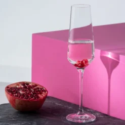 KROSNO Avant-Garde Sektgläser, 6er-Set, 180 Ml -Küchenzubehör 432c2b1c8128a143df5f535bb8cc2e12