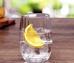Pasabahce Linka 420405 6-Teilig Trinkglas Su Bardagi Gläser Wassergläser Becher Cocktail Saftgläser -Küchenzubehör 44cc5efd7702b3a3c9ec591120c1682f