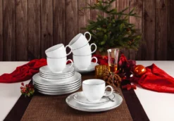 Seltmann Weiden Kaffeeservice Lido Schwarz Mit Farbrand Zeitlos -Küchenzubehör 45d59fee8098be03c9455dea94c5b0eb