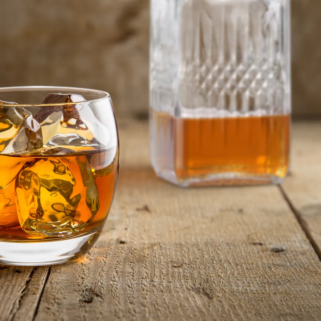 Relaxdays Whisky Karaffe 5 Relaxdays Whisky Karaffe – Bild 5