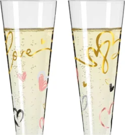 Goldnacht Champagnerglas-Set F23 Von Carolin Oliveira 33 Goldnacht Champagnerglas-Set F23 Von Carolin Oliveira -Küchenzubehör 46885908204d67282854bace06717c53