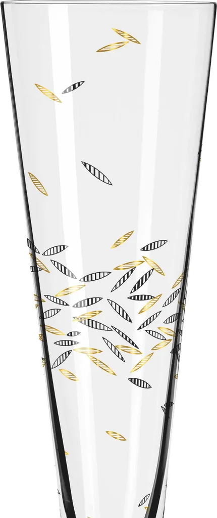 Goldnacht Champagnerglas-Set H22 Von Ritzenhoff Design Team 5 Goldnacht Champagnerglas-Set H22 Von Ritzenhoff Design Team – Bild 5