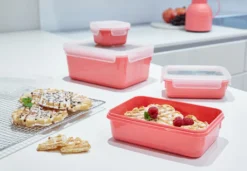 Emsa CLIP & CLOSE Colour Edition Grün 4er Set (0,2 / 0,55 / 0,8 / 2,2) 20 Emsa CLIP & CLOSE Colour Edition Grün 4er Set (0,2 / 0,55 / 0,8 / 2,2) -Küchenzubehör 475169b8a6c800939198544e056083d9