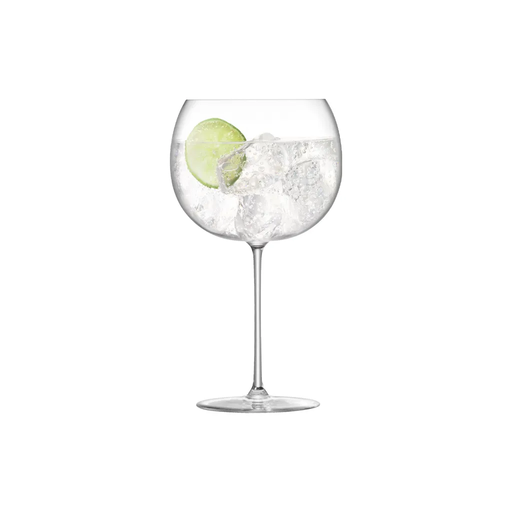 LSA Bargläser Borough 680 Ml Glas Transparent 4-tlg 3 LSA Bargläser Borough 680 Ml Glas Transparent 4-tlg – Bild 3