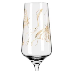 Roséhauch Proseccoglas #2 Von Marvin Benzoni -Küchenzubehör 47809413c80c25f0a5976b84c97bd396