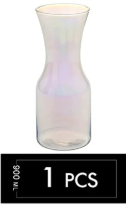 KROSNO Pure Wasser Regenbogen Karaffe Dekanter, 900 Ml -Küchenzubehör 4797652ac9ba7ea1299a625348f67a89