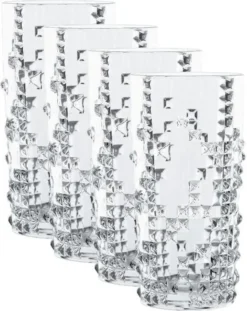 Nachtmann Punk Longdrink Set/4 0099498-0