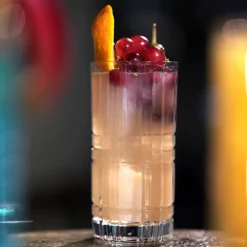 Kadum Cocktailgläser 6er Set Longdrinkgläser 360 Ml Longdrinkbecher Gläser Longdrink -Küchenzubehör 4927eee664452d1bfdc93f3545257111