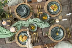 Sänger SÄNGER Steingut Geschirrset Kopenhagen, Tafelservice 12 Teilig Für 4 Personen 14 Sänger SÄNGER Steingut Geschirrset Kopenhagen, Tafelservice 12 Teilig Für 4 Personen -Küchenzubehör 4a4eafb1941841f491e0e71e9b429172 1