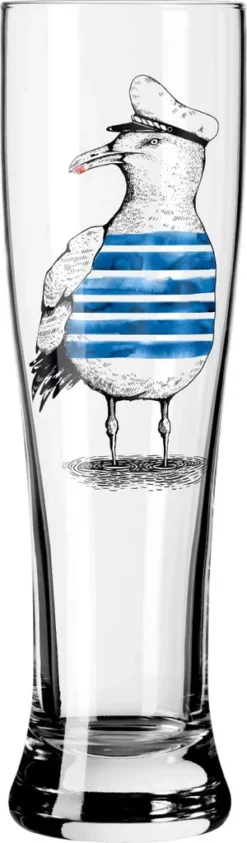 Brauchzeit Weizenbierglas-Set #13, #14 Von Daniela Garreton -Küchenzubehör 4a55367c1bcd4a7a5c5c7d0ba4ae062b