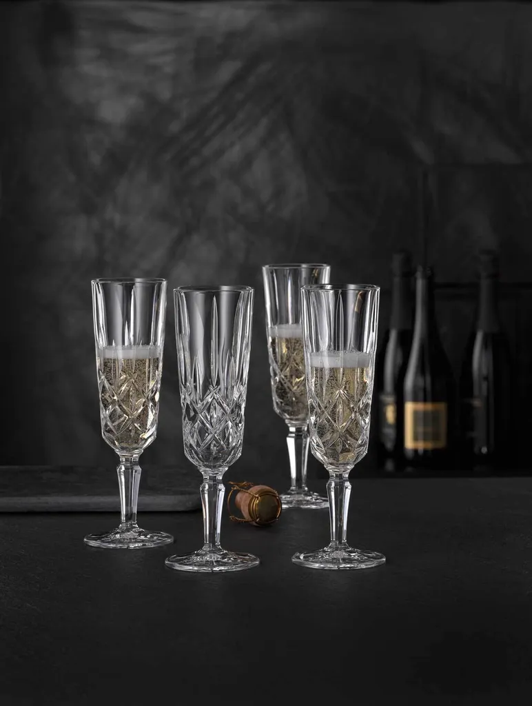 Nachtmann Champagnerglas Set/4 617/9 Noblesse UK/4 104248 8 Nachtmann Champagnerglas Set/4 617/9 Noblesse UK/4 104248 – Bild 8