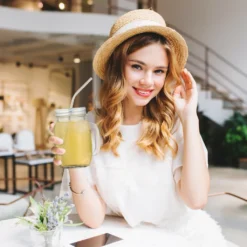 Relaxdays 4 Trinkgläser Mit Deckel Und Zubehör 12 Relaxdays 4 Trinkgläser Mit Deckel Und Zubehör -Küchenzubehör 4b305893af4b516323d7e8b9f0759dc7