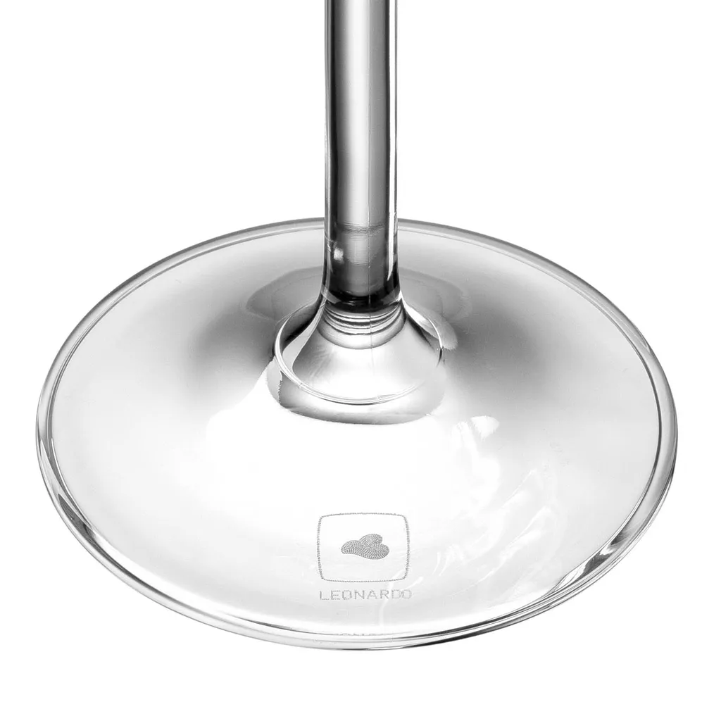 Leonardo 063314 Sektglas Set Daily 6-teilig 7 Leonardo 063314 Sektglas Set Daily 6-teilig – Bild 7