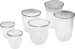 De'Longhi Delonghi Fancy Box 6er Set Thermo Gläser DLSC302 (1er Pack) 23 De'Longhi Delonghi Fancy Box 6er Set Thermo Gläser DLSC302 (1er Pack) -Küchenzubehör 4bc14ac615458c3f40889af76c6d26c5