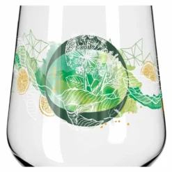 Botanic Lights Ginglas-Set #1, #2 Von Heike Zuschke -Küchenzubehör 4bef0555f14bd858070ce47a9bd6cb66