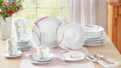 Van Well 18tlg. Kaffeeservice "Fashion" 17 Van Well 18tlg. Kaffeeservice "Fashion" -Küchenzubehör 4c14dbcd5117b42e9501b9d477b91516