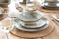 Sänger SÄNGER Steingut Geschirrset Pompei, Tafelservice 12 Teilig Für 4 Personen 10 Sänger SÄNGER Steingut Geschirrset Pompei, Tafelservice 12 Teilig Für 4 Personen -Küchenzubehör 4c4a05fffaa502fc27f7d44534253607