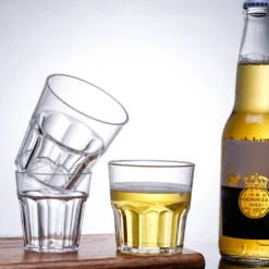 15er 170ml Whiskytasse Set Weinverkoster Bierbecher Bar Klar Acryl-Whisky-Tassen Whiskyglas 11 15er 170ml Whiskytasse Set Weinverkoster Bierbecher Bar Klar Acryl-Whisky-Tassen Whiskyglas -Küchenzubehör 4c6437584797b86920880803d19af1be