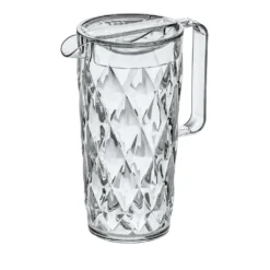 Koziol - Kristallkaraffe 1,6 Liter Mit 4 Tassen à 250 Ml 10 Koziol - Kristallkaraffe 1,6 Liter Mit 4 Tassen à 250 Ml -Küchenzubehör 4c68d5d87a02d5da67a1375b1558c22b