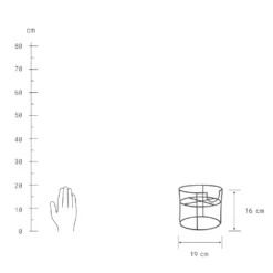BUTLERS FOUNTAIN Getränkespender Mit Ständer 2 Tlg. -Küchenzubehör 4dab1b8c76e5f263151b76f642f6764d