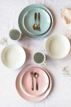 Mäser 931565 Kombiservice Kitchen Time II Für 4 Personen, Porzellan, Grün (1 Set, 16-teilig) 18 Mäser 931565 Kombiservice Kitchen Time II Für 4 Personen, Porzellan, Grün (1 Set, 16-teilig) -Küchenzubehör 4dfe95922162046343a53e0367802d87