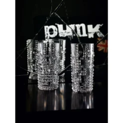 Nachtmann Punk Longdrink Set/4 0099498-0 -Küchenzubehör 4ebf8ef8a56f24052f855d5679e96b3a
