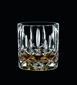 Nachtmann 98857 Noblesse Whiskybecher 245ml, Kristallglas, Transparent (4er Pack) -Küchenzubehör 4eebf54f12a8c9f86e33687dfa7c8be4