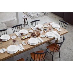 VILLEROY & BOCH Artesano Einsteigerset 8 Tlg. Tellerset Geschirr-Service Kaffeetassen Schalen -Küchenzubehör 4eee64ba3c26d8c457c9e394dae2e060