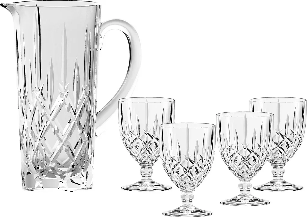 Nachtmann Krug Set/5 7522/5tlg Noblesse K 102387 13 Nachtmann Krug Set/5 7522/5tlg Noblesse K 102387 – Bild 13