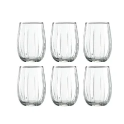 Pasabahce Linka 420415 6-Teilig Trinkglas 550 CC Su Bardagi Gläser Wassergläser Soda Becher Cocktail Saftgläser 11 Pasabahce Linka 420415 6-Teilig Trinkglas 550 CC Su Bardagi Gläser Wassergläser Soda Becher Cocktail Saftgläser -Küchenzubehör 4f80263a94817fecbd78eb51d1c47b72