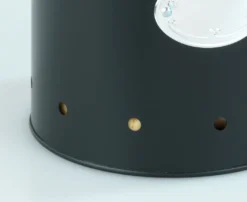 Wenko Aufbewahrungsdose Nero Mit Löchern 4 L -Küchenzubehör 50003185bedc03cfa5556e2ad61c700e