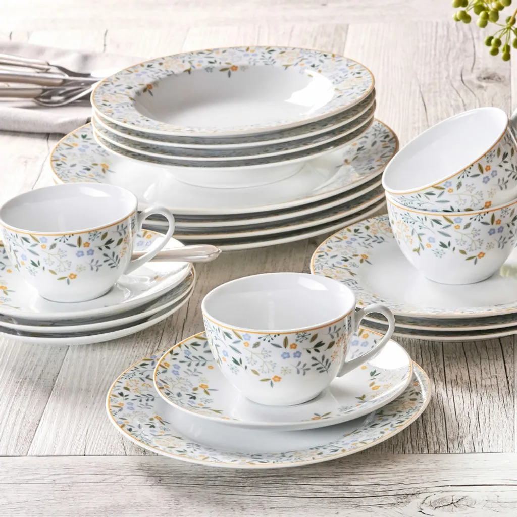 Ritzenhoff & Breker Cora Kombiservice 20tlg. 6 Ritzenhoff & Breker Cora Kombiservice 20tlg. – Bild 6