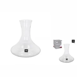 Weinkaraffe Aus Glas La Mediterránea Rustik (1,5 L) 5 Weinkaraffe Aus Glas La Mediterránea Rustik (1,5 L) -Küchenzubehör 51d01fa4eed575239d27d0a679d5348c