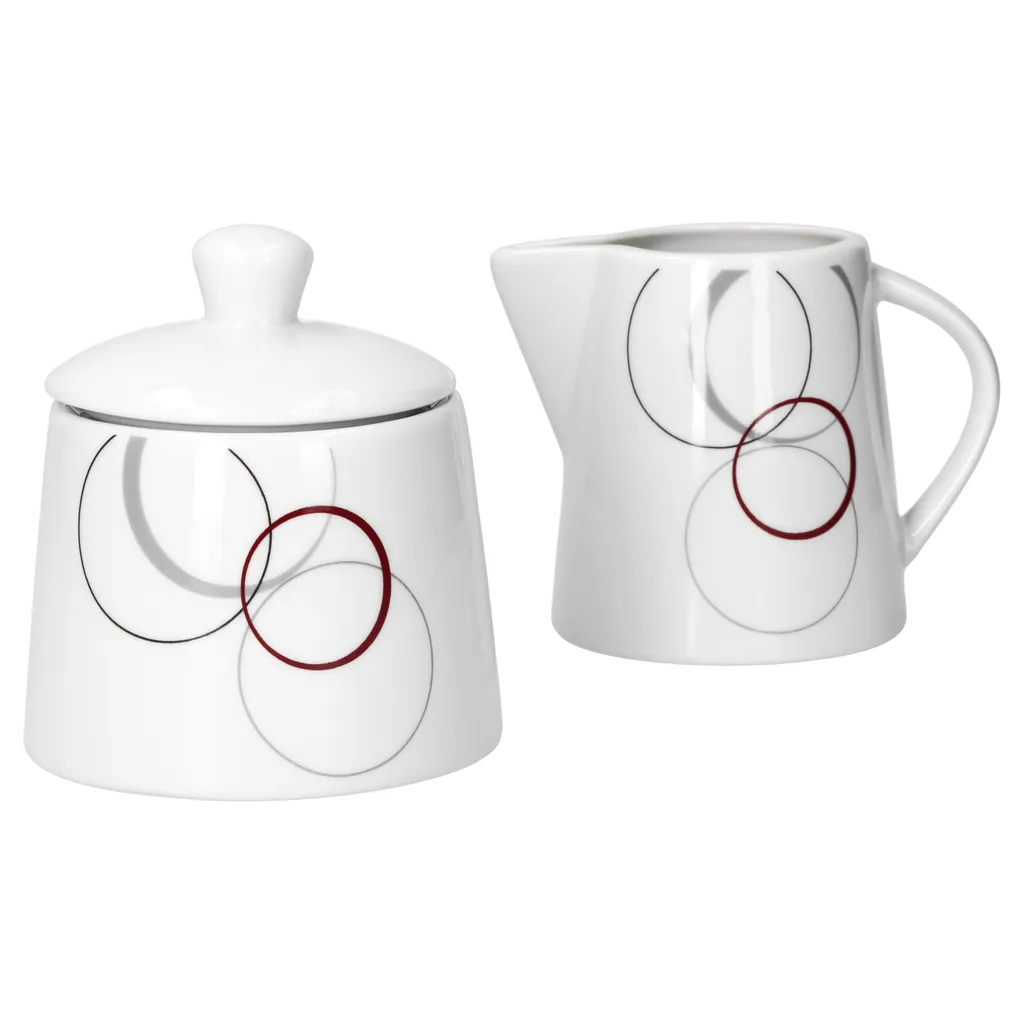 Kombiservice 62 Tlg. Palazzo, Eckige Form 11 Kombiservice 62 Tlg. Palazzo, Eckige Form – Bild 11