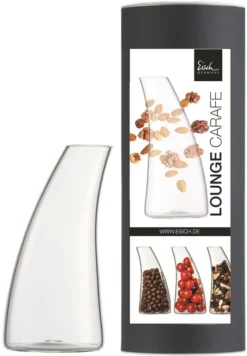 Eisch Nuß-Spender Trattoria Transparent 34 Eisch Nuß-Spender Trattoria Transparent -Küchenzubehör 52af2be8ec1721cfd9b7c4792c4dcc5a