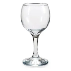 Pasabahce Bistro 44412 Weingläser Wasser Saft Drink Trinkglas 6 Gläser Set Edel -Küchenzubehör 5370bdefaf8b58f42892224f78db3874