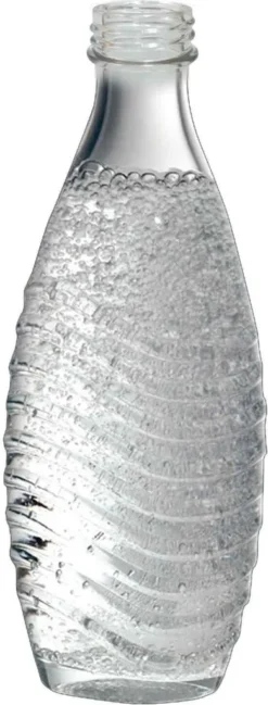SodaStream Glaskaraffe Mit Schraubverschluss -Küchenzubehör 5399e3b62c720542e3e9ec6dcdd373c8