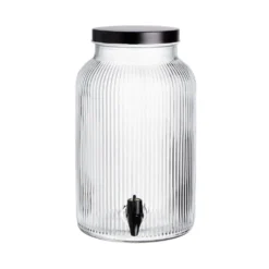 BUTLERS FOUNTAIN Getränkespender Mit Ständer 2 Tlg. -Küchenzubehör 53f0fa416de848129acdd5456cb0c974