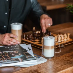 Thermogläser Doppelwandig 6er SET Latte Macchiato Espresso VIALLI DESIGN 300ml -Küchenzubehör 541dbfd284d5cc6330b1195889895a67