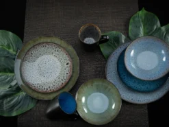 CreaTable 23629 Kombiservice Bali Für 4 Personen, Steinzeug, Mehrfarbig (1 Set, 16-teilig) 8 CreaTable 23629 Kombiservice Bali Für 4 Personen, Steinzeug, Mehrfarbig (1 Set, 16-teilig) -Küchenzubehör 54e8c4ea734989672659311669d1bf12