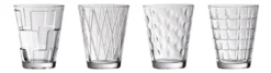 Villeroy & Boch Dressed Up Wasserglas Set 4tlg Clear 105mm / 0,31 L 1136208152 -Küchenzubehör 575d516e59652e7903ba4b16d882f993