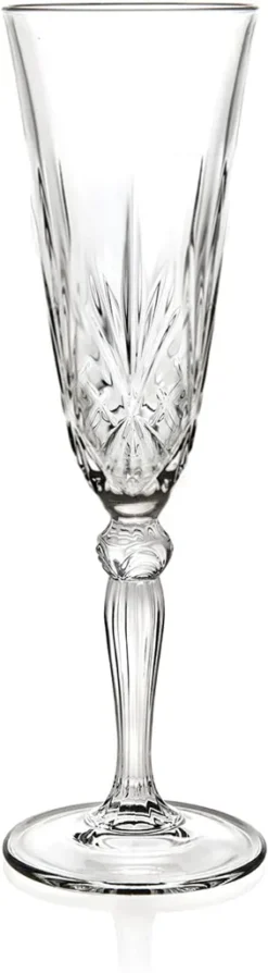 RCR Melodia Champagner 6er Set -Küchenzubehör 57d6626a5796a33801d9240c0a3e7f16