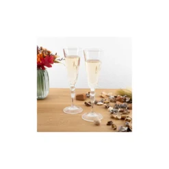 RCR Melodia Champagner 6er Set -Küchenzubehör 587e5df6c66754087f333c535ecee58b