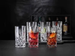 Nachtmann Noblesse Longdrink 6er Set 101418 (0089208-0) -Küchenzubehör 58ec2cf05ec42fd443cf45208e2221ed