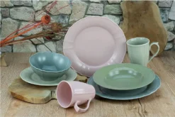 CreaTable 23819 Kombiservice Flora Colors Für 4 Personen, Porzellan, Mehrfarbig (1 Set, 16-teilig) 11 CreaTable 23819 Kombiservice Flora Colors Für 4 Personen, Porzellan, Mehrfarbig (1 Set, 16-teilig) -Küchenzubehör 59b8a450646cba7175f3274515316843