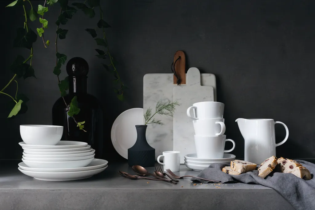 Arzberg Cucina Bianca Set 12-tlg. 42116-800001-29219 4 Arzberg Cucina Bianca Set 12-tlg. 42116-800001-29219 – Bild 4