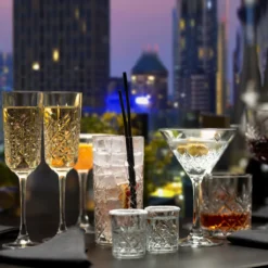 Pasabahce 440356 Timeless Sektglas, Sektkelch, 175ml, Glas, Transparent, 4 Stück -Küchenzubehör 5b4bddfab1aa3469a34a6fdc7e31b00c